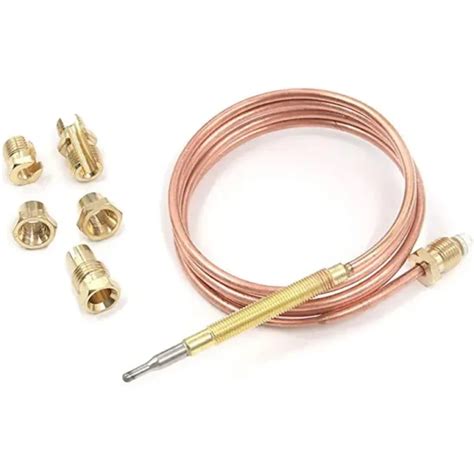 heat sensor for gas stove